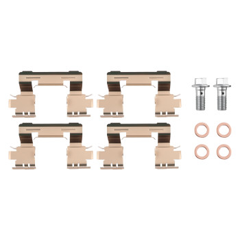 Front Left Right Brake Calipers Pair compatible for Lexus IS250 2009-15/GS300 2006 19-B6040