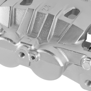 Brake Caliper compatible for Toyota Highlander 2010-2019 compatible for Sienna Lexus RX350 450h Front Left