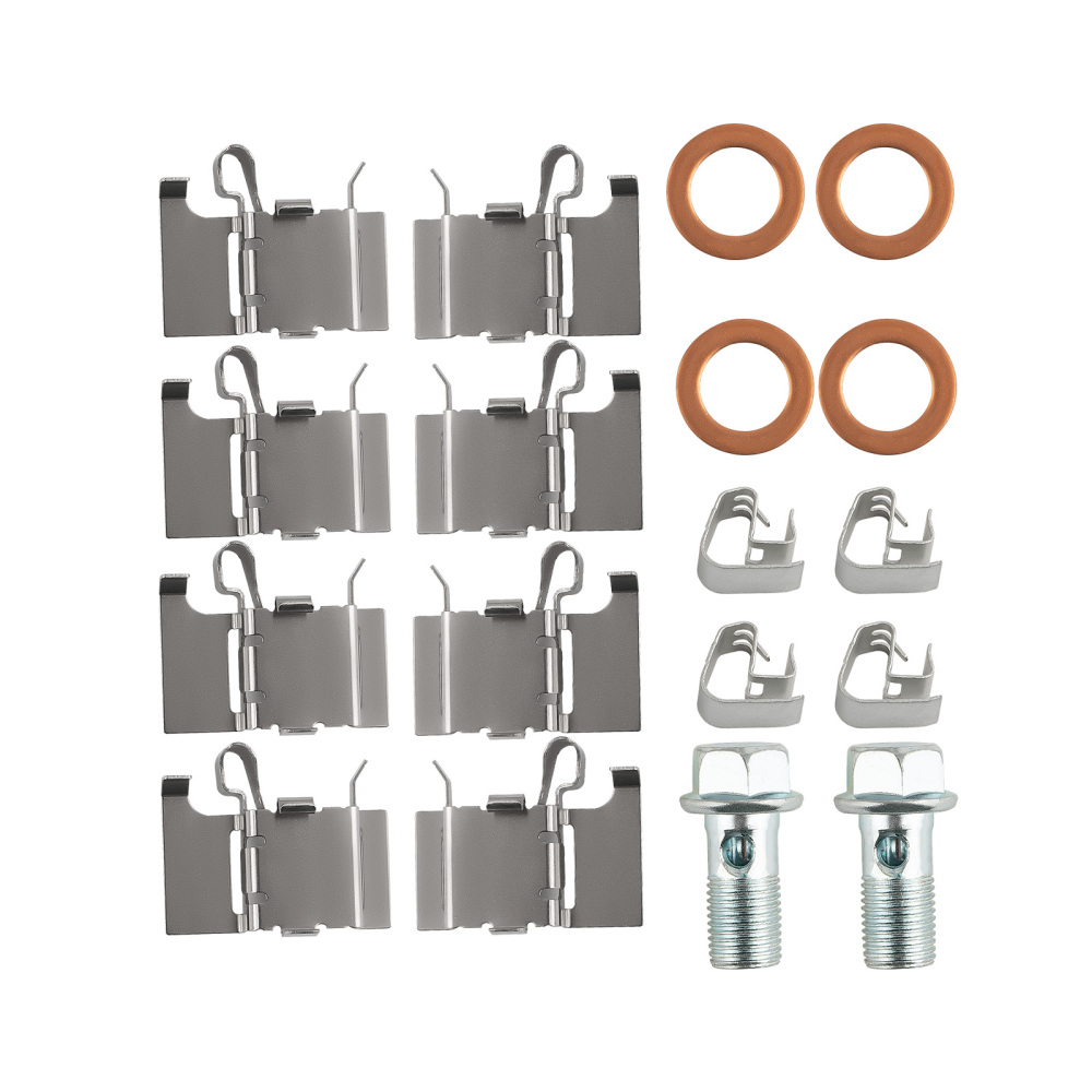 Brake Caliper compatible for Toyota Highlander 2010-2019 compatible for Sienna Lexus RX350 450h Front Left