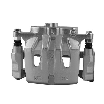 4* Disc Brake Caliper Complete Set compatible for Toyota Highlander 2010-2013 with Bracket