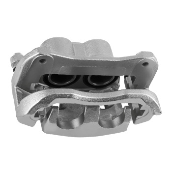 4* Disc Brake Caliper Complete Set compatible for Toyota Highlander 2010-2013 with Bracket