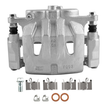 Brake Caliper compatible for Toyota Highlander 2010-2019 compatible for Sienna Lexus RX350 Front Right