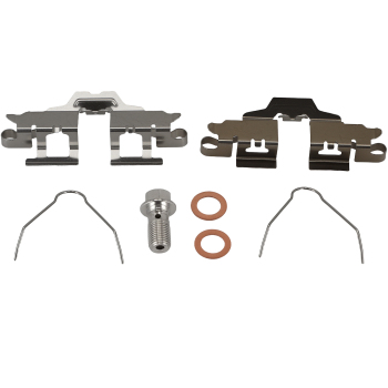 Rear Left Brake Caliper compatible for Toyota Prius 2010-2015 19B6287 19P6287 with Bracket