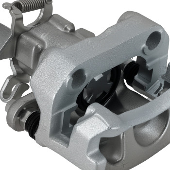 Rear Left Brake Caliper compatible for Toyota Prius 2010-2015 19B6287 19P6287 with Bracket