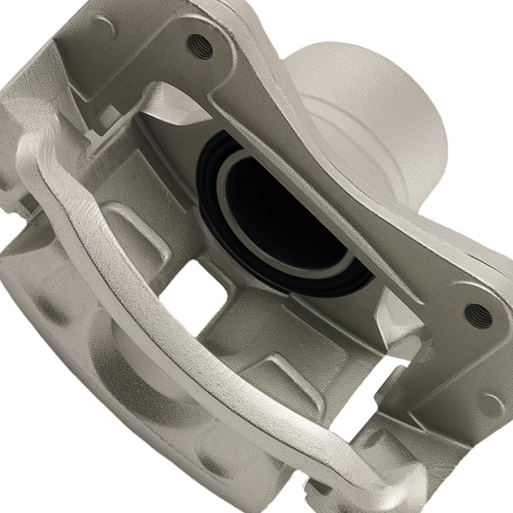 Front Disc Brake Calipers w/Bracket compatible for Kia Sportage compatible for Hyundai Tucson 2012-2015
