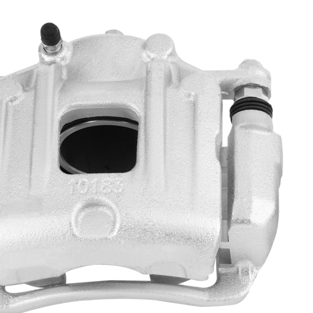 Front Left Brake Caliper w/ Bracket compatible for Hyundai Santa Fe compatible for Kia Sorento 2010 - 2013