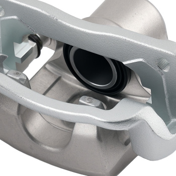 Front Rear Brake Calipers w/Bracket compatible for Hyundai Santa Fe 10-12 compatible for Kia Sorento 11-13