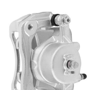 Front Rear Brake Calipers w/Bracket compatible for Hyundai Santa Fe 10-12 compatible for Kia Sorento 11-13