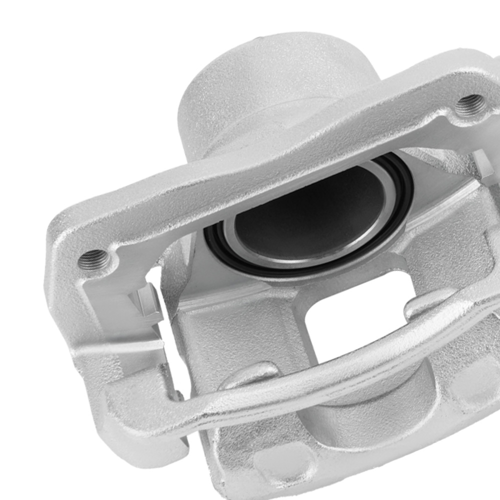 Front Rear Brake Calipers w/Bracket compatible for Hyundai Santa Fe 10-12 compatible for Kia Sorento 11-13