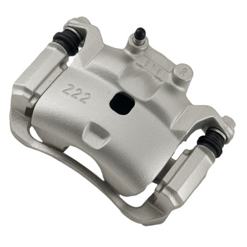 Front Disc Brake Calipers Set compatible for Nissan March 2012-2015/Micra 2015-2017 L4 1.6L