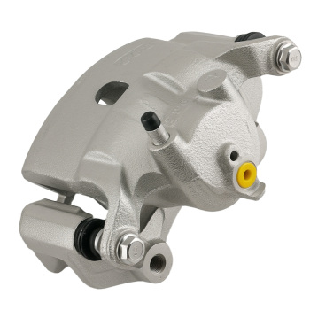 Front Disc Brake Calipers Set compatible for Nissan March 2012-2015/Micra 2015-2017 L4 1.6L