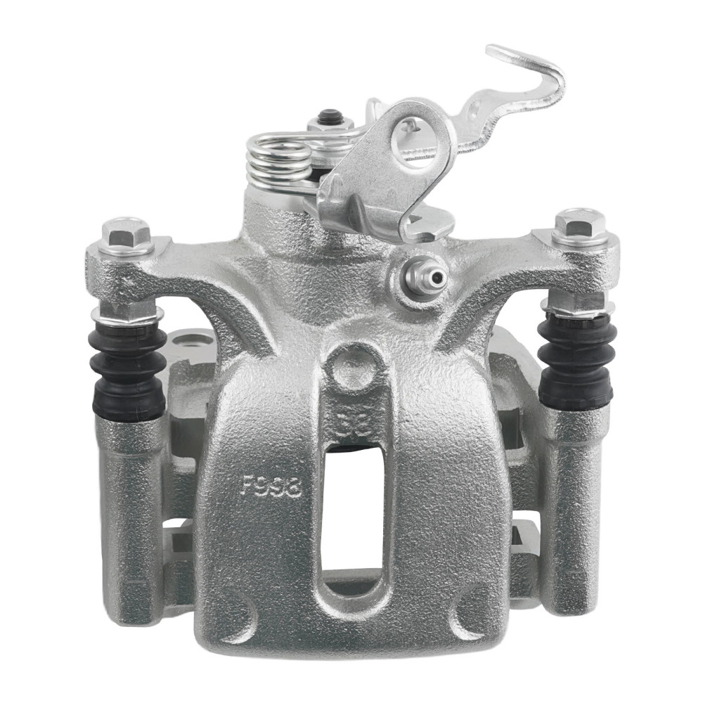 Rear Left Right Brake Calipers Pair compatible for Volkswagen Passat 2015-2022/Compatible for Golf 2015-21