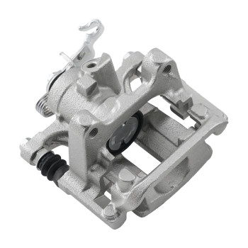 Rear Left Right Brake Calipers Pair compatible for Volkswagen Passat 2015-2022/Compatible for Golf 2015-21
