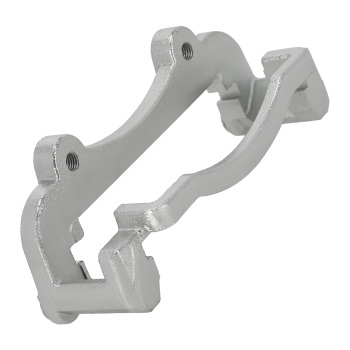 2X Front Brake Caliper Bracket Upgrade Kit compatible for Ford Falcon BA BF FG 322mm