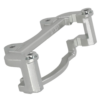 2X Front Brake Caliper Bracket Upgrade Kit compatible for Ford Falcon BA BF FG 322mm