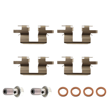 Rear Brake Calipers L+R compatible for Subaru Baja 2003-2006 Outback Base 2.5L 2000-04