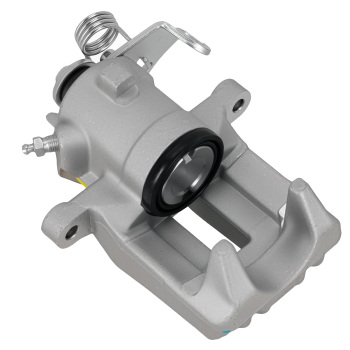 2x Brake Caliper Rear Left Right compatible for Audi A3 TT/Compatible for Volkswagen Golf Beetle 19B2577