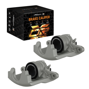 Brake Caliper Left Right compatible for Citroen Berlingo GFK GJK MF 1.1L-2.0L 2002-2008