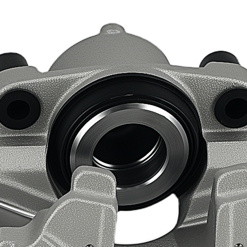 Brake Caliper Front Left compatible for Vauxhall Vectra MK2 C 2002-08 compatible for Saab 9-3 542540 25mm