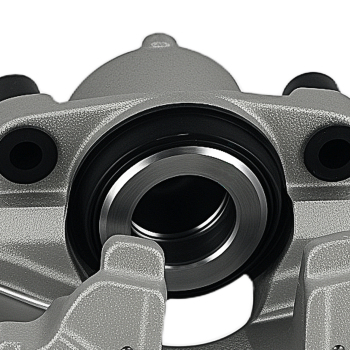 Brake Caliper Front Left compatible for Vauxhall Vectra MK2 C 2002-08 compatible for Saab 9-3 542540 25mm