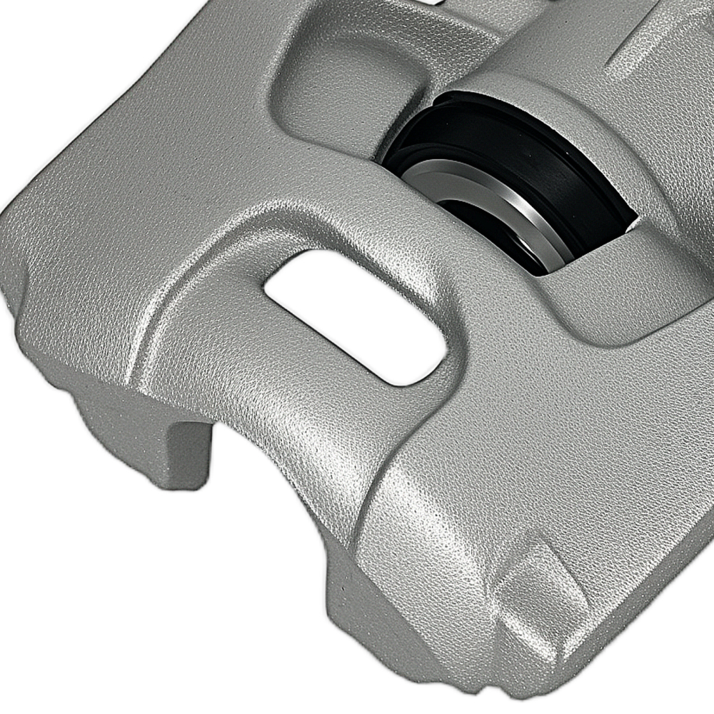 Brake Caliper Front Left compatible for Vauxhall Vectra MK2 C 2002-08 compatible for Saab 9-3 542540 25mm