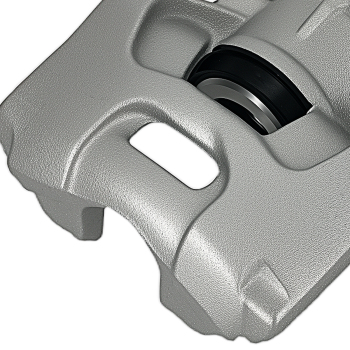 Brake Caliper Front Left compatible for Vauxhall Vectra MK2 C 2002-08 compatible for Saab 9-3 542540 25mm