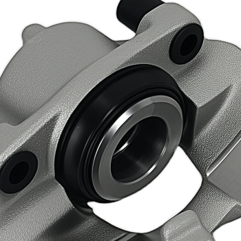 Brake Caliper Front Left compatible for Vauxhall Vectra MK2 C 2002-08 compatible for Saab 9-3 542540 25mm