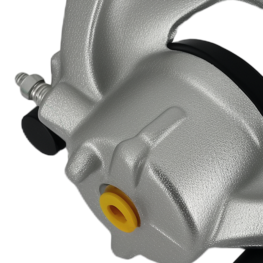 Brake Caliper Front Left compatible for Vauxhall Vectra MK2 C 2002-08 compatible for Saab 9-3 542540 25mm