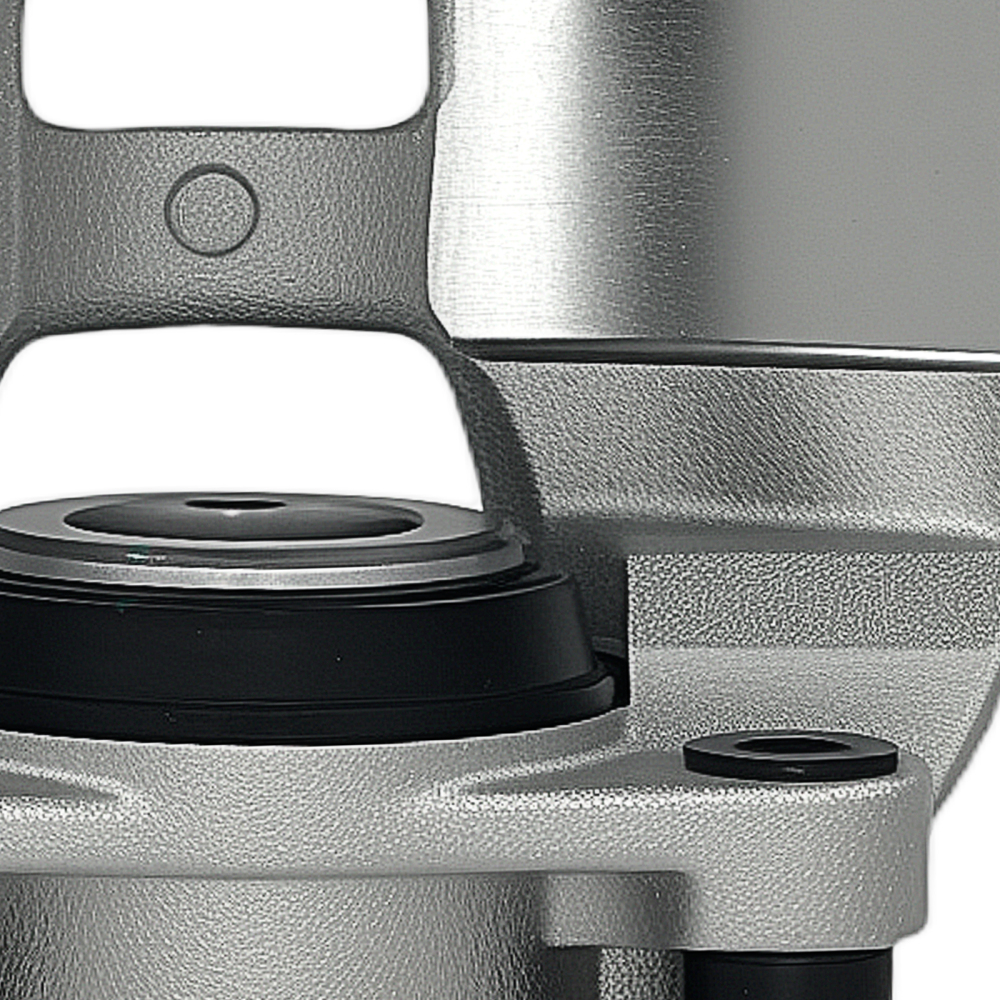 Brake Caliper Front Left compatible for Vauxhall Vectra MK2 C 2002-08 compatible for Saab 9-3 542540 25mm