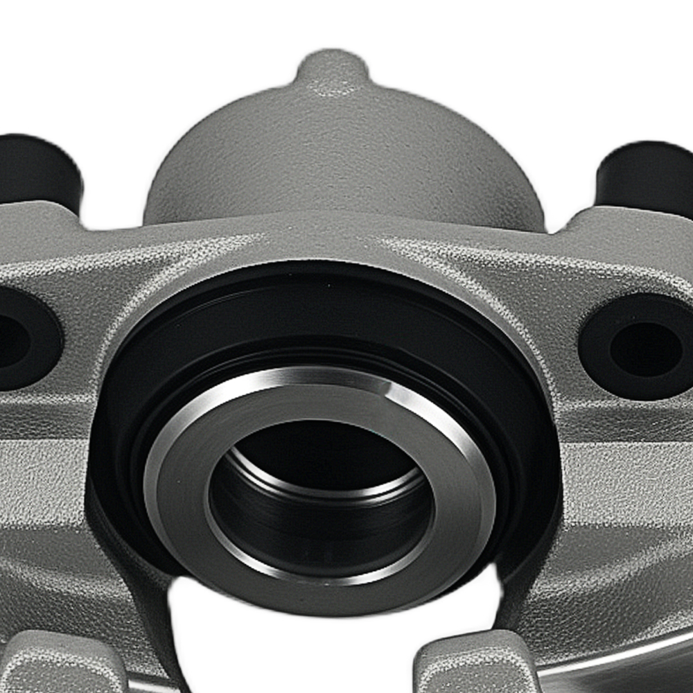 Brake Caliper Front Left compatible for Vauxhall Vectra MK2 C 2002-08 compatible for Saab 9-3 542540 25mm