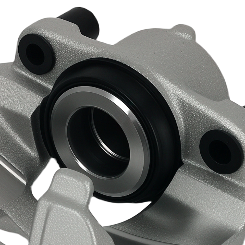 Brake Caliper Front Left compatible for Vauxhall Vectra MK2 C 2002-08 compatible for Saab 9-3 542540 25mm