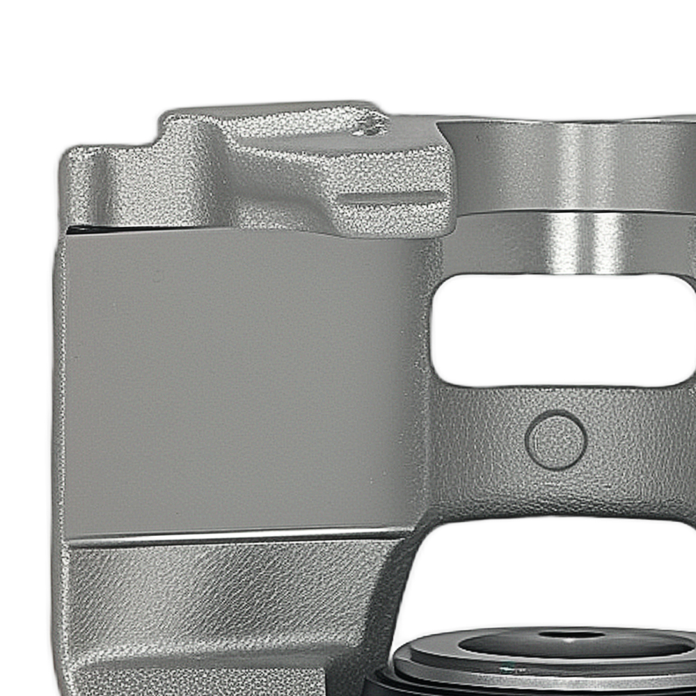 Brake Caliper Front Left compatible for Vauxhall Vectra MK2 C 2002-08 compatible for Saab 9-3 542540 25mm