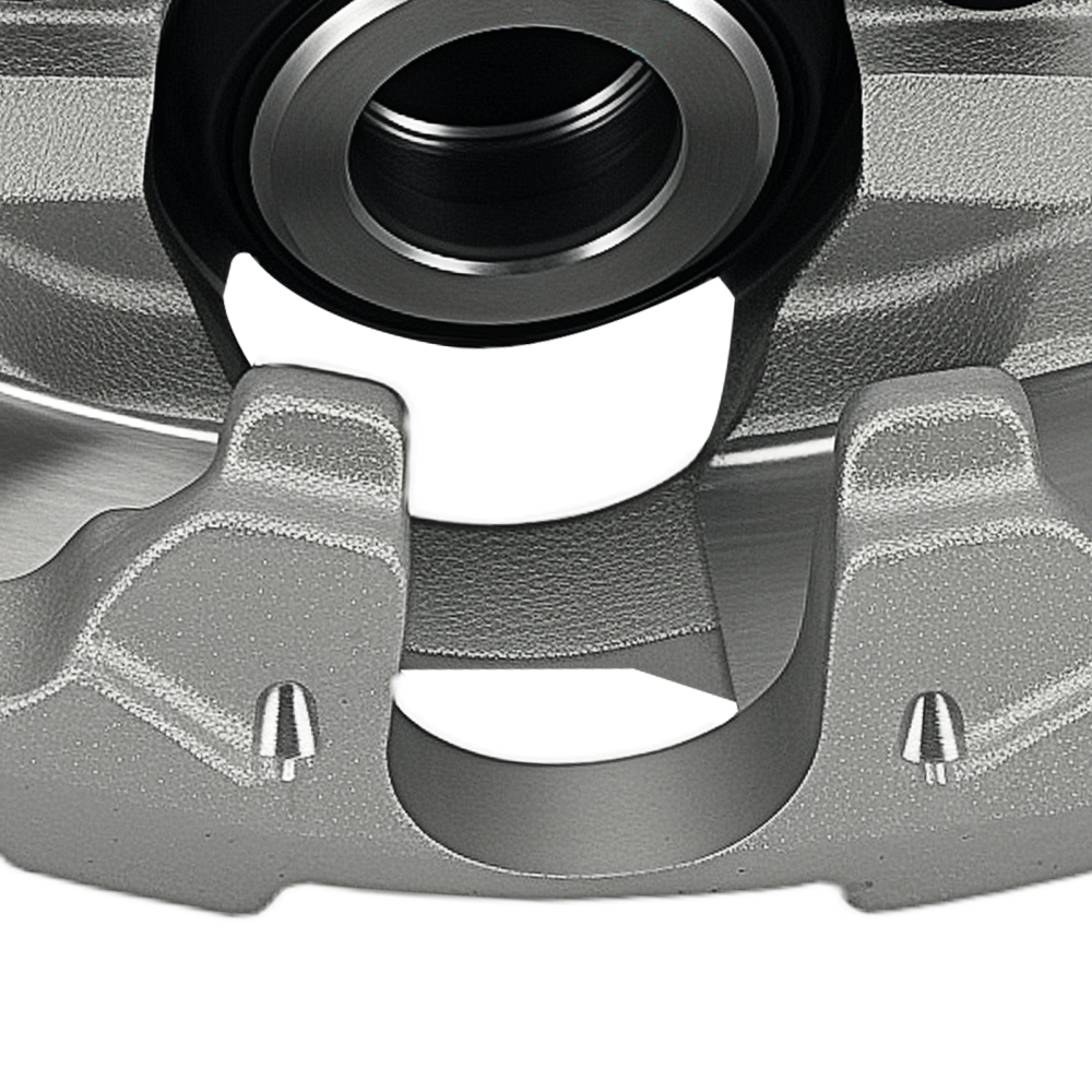 Brake Caliper Front Left compatible for Vauxhall Vectra MK2 C 2002-08 compatible for Saab 9-3 542540 25mm