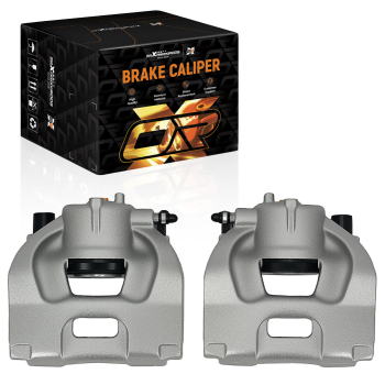 Brake Caliper Front Left compatible for Vauxhall Vectra MK2 C 2002-08 compatible for Saab 9-3 542540 25mm