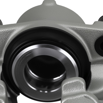 Pair Brake Caliper Front LeftRight compatible for Saab 9-3 compatible for Cadillac BLS 06-15 93185745