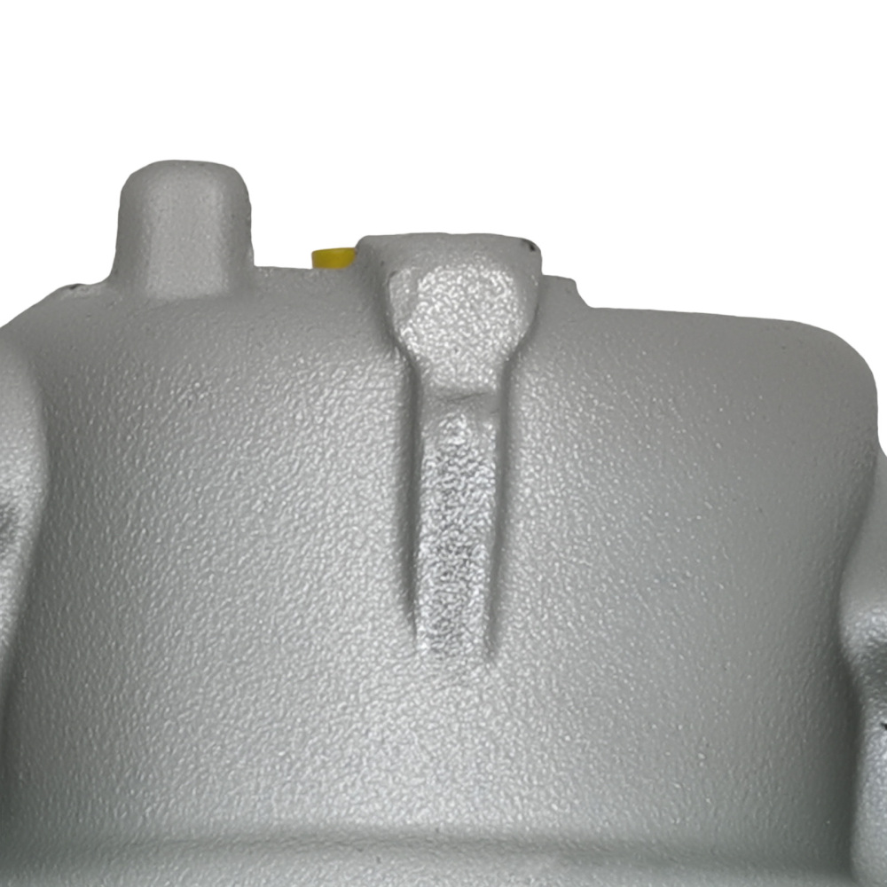 Pair Brake Caliper Front LeftRight compatible for Saab 9-3 compatible for Cadillac BLS 06-15 93185745