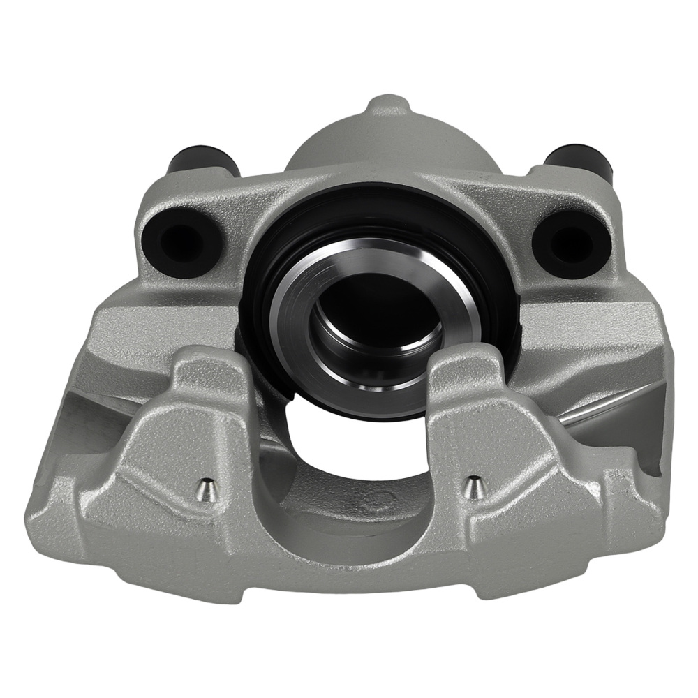 Pair Brake Caliper Front LeftRight compatible for Saab 9-3 compatible for Cadillac BLS 06-15 93185745