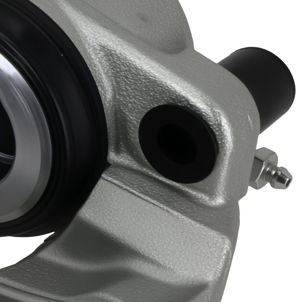 Pair Brake Caliper Front LeftRight compatible for Saab 9-3 compatible for Cadillac BLS 06-15 93185745