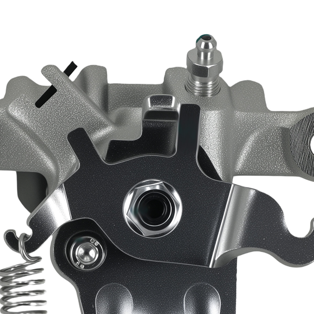 Pinza Freno compatibile per Nissan Almera Mk II N16 Berlina Hatchback 2002-2003 4775012500