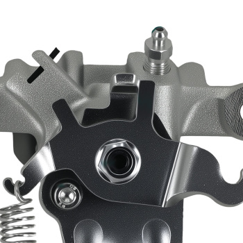 Pinza Freno compatibile per Nissan Almera Mk II N16 Berlina Hatchback 2002-2003 4775012500