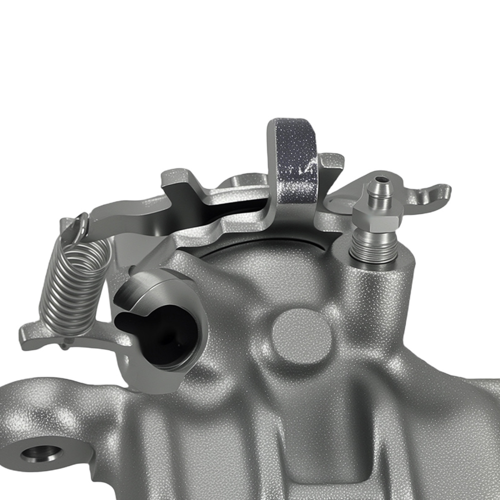 Étrier de frein arrière compatible pour Nissan Almera N16 1.5 1.8 02-03 44011BM40A