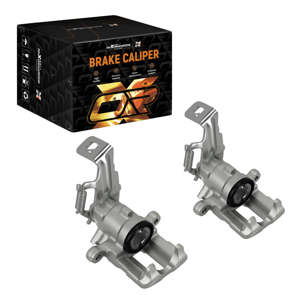 Étrier de frein arrière compatible pour Nissan Almera N16 1.5 1.8 02-03 44011BM40A