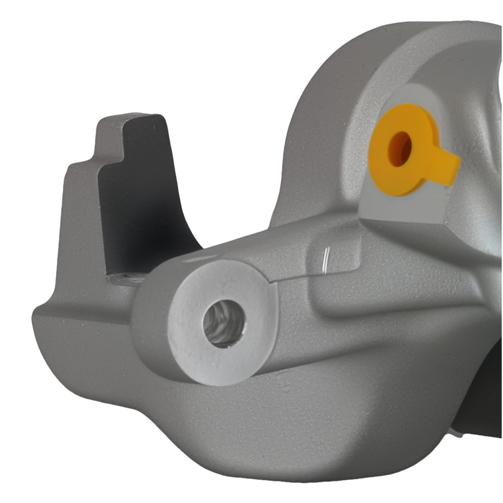 Rear Left Right Brake Caliper compatible for Citroen C4 Grand Picasso UA Picasso compatible for UD 06-13