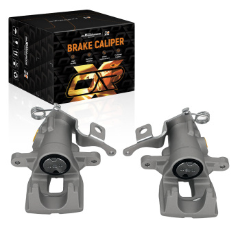 Rear Left Right Brake Caliper compatible for Citroen C4 Grand Picasso UA Picasso compatible for UD 06-13