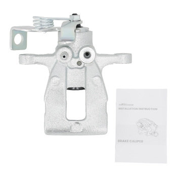 1xBrake Caliper Rear Left compatible for Hyundai i10 i20 Rio 1.0 1.2 1.4 2011- 583001W350