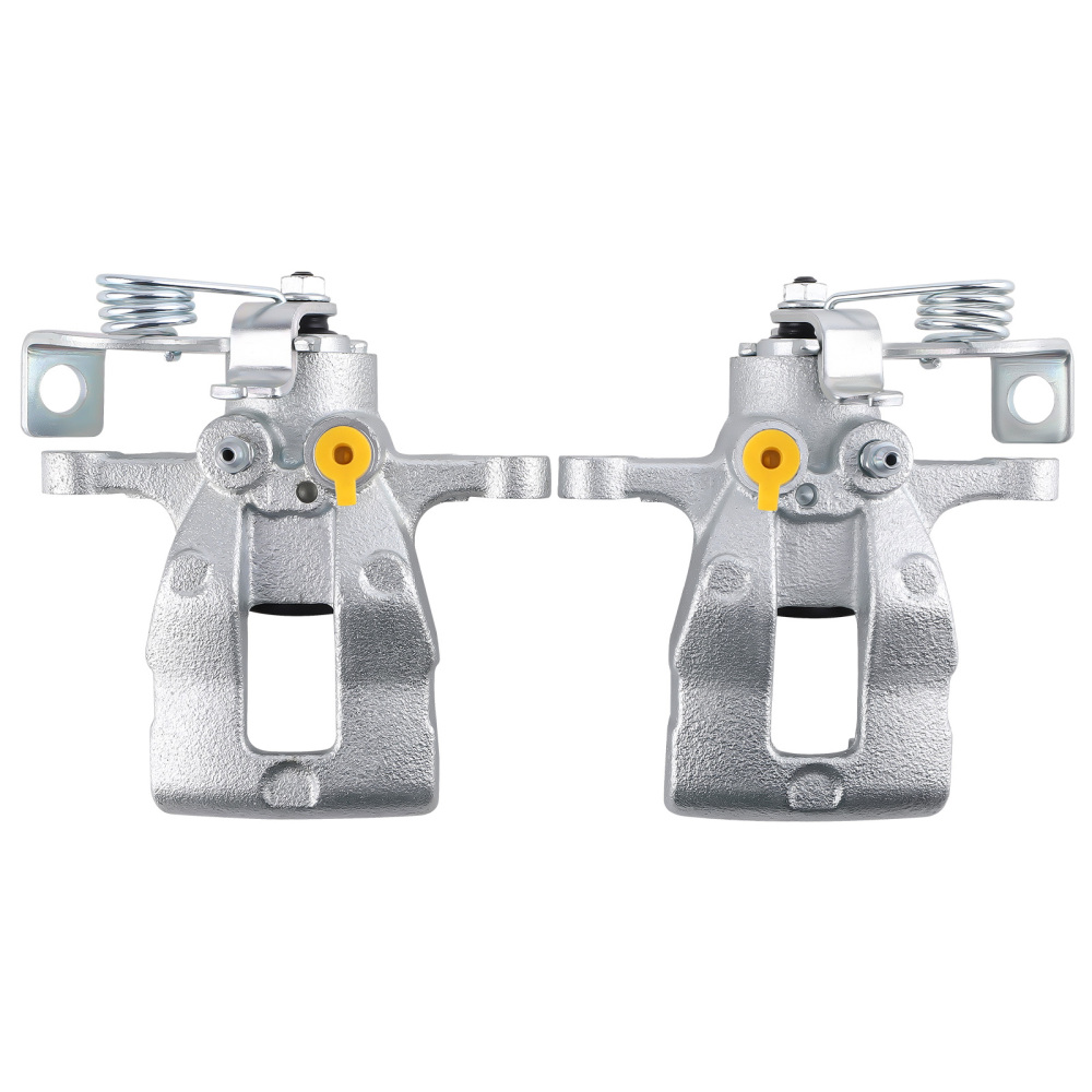 Rear Left Right Brake Calipers compatible for Hyundai i10 i20 Rio 1.0 1.4 2011- 583001W350