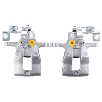Rear Left Right Brake Calipers compatible for Hyundai i10 i20 Rio 1.0 1.4 2011- 583001W350