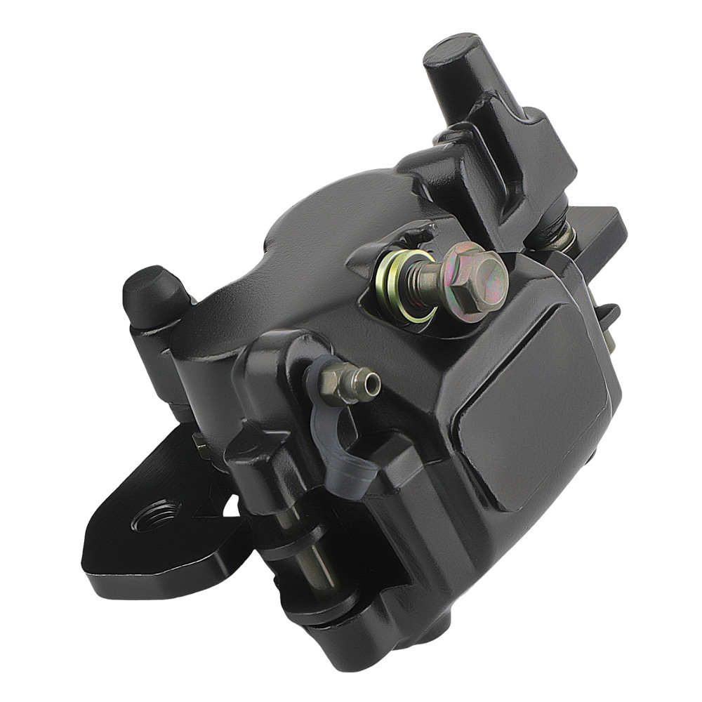 Pair Front Brake Caliper compatible for CAN-AM ATV Outlander 450 2017-2019 500 2013-2015