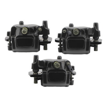 3X Front Rear Brake Calipers for Can-Am ATV Outlander 1000 1000R L450 500 570