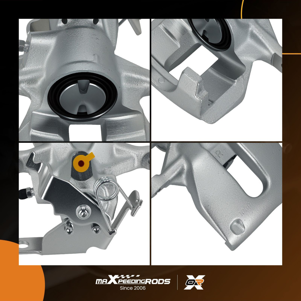 Rear Right Brake Caliper compatible for Ford Transit MK7 Tourneo 2006-2014 1433963 280mm